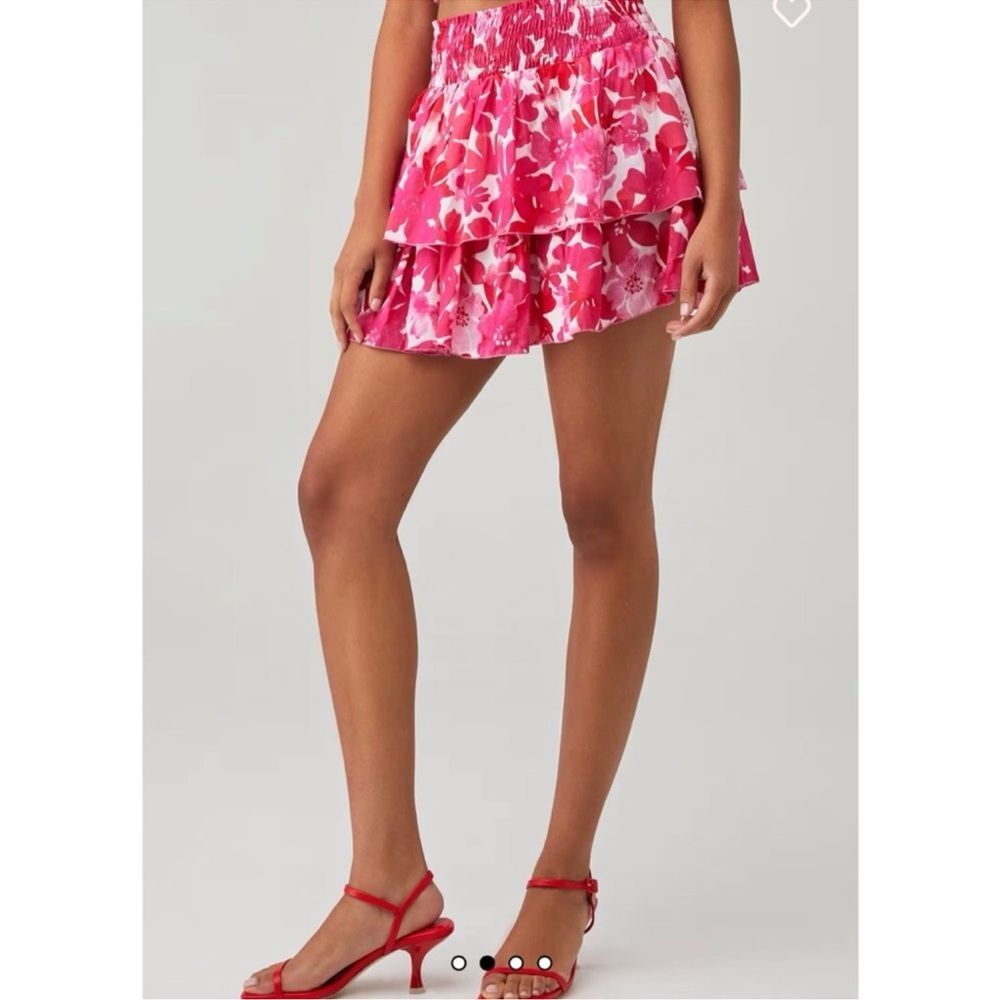 Tiare Hawaii - Women’s Fiji Flowers Olivia Mini Skirt 🌸 - Picture 4 of 11